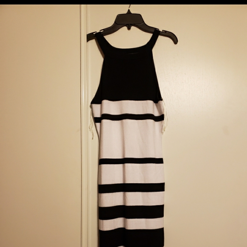 Women's sweater dress